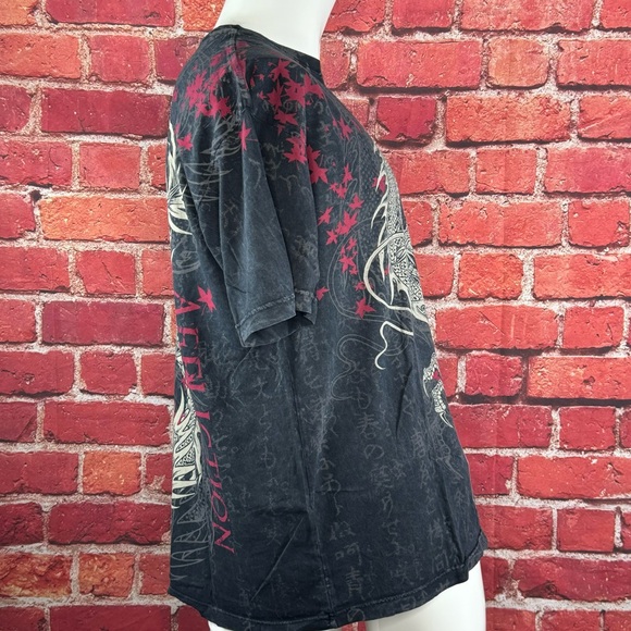 Affliction Men's Short Sleeve Graphic T-shirt - Size: 2XL -NWT - Picture 7 of 11